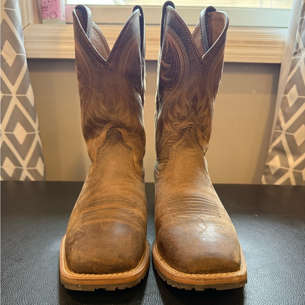 Ariat Hybrid Rancher Western Boot (Men’s 9.5 WIDE)